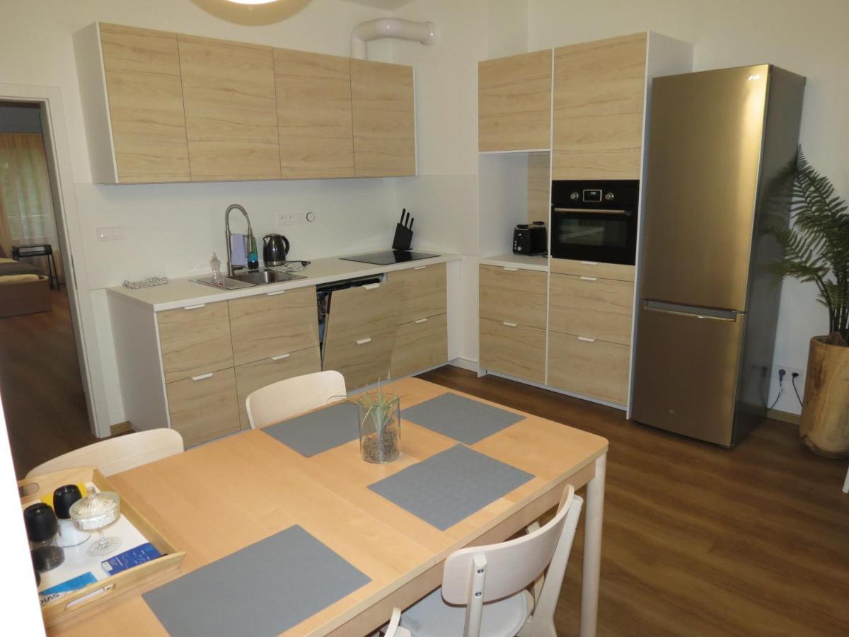 Family Apartment Lipno Lake Lipno nad Vltavou Esterno foto