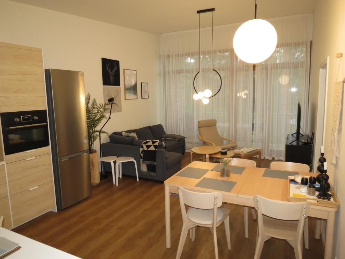Family Apartment Lipno Lake Lipno nad Vltavou Esterno foto
