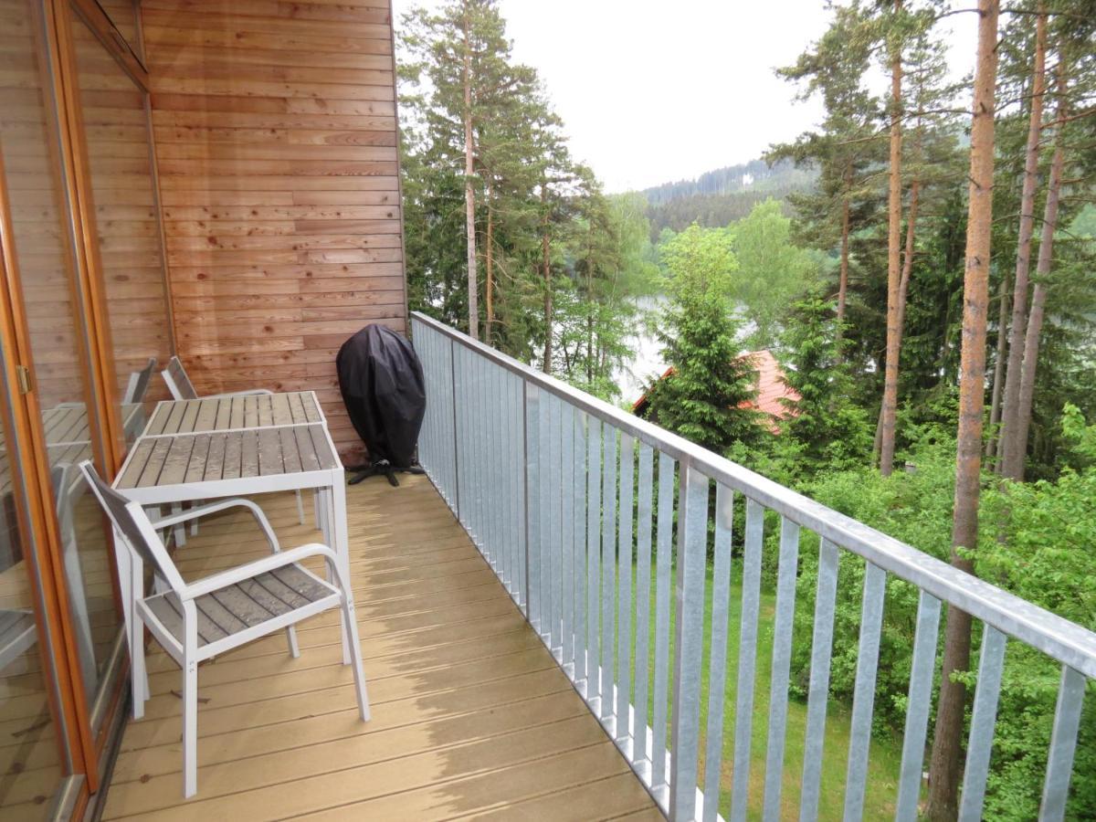 Family Apartment Lipno Lake Lipno nad Vltavou Esterno foto