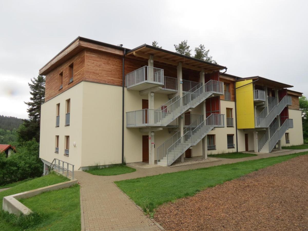 Family Apartment Lipno Lake Lipno nad Vltavou Esterno foto